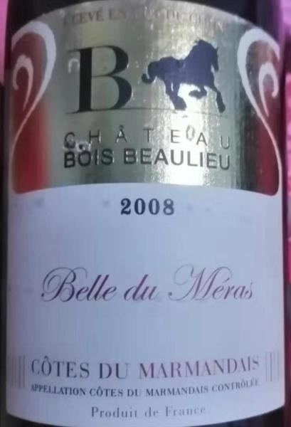 Belle du Meras