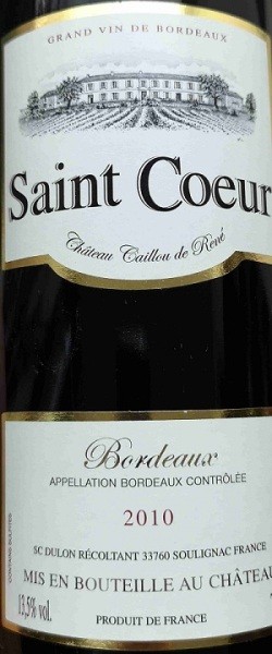 de Rene Saint Coeur