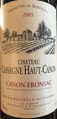 Haut-Canon