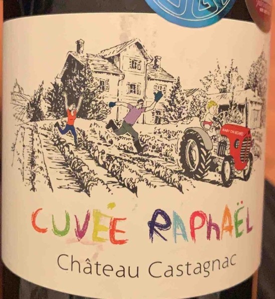 Cuvee Raphael