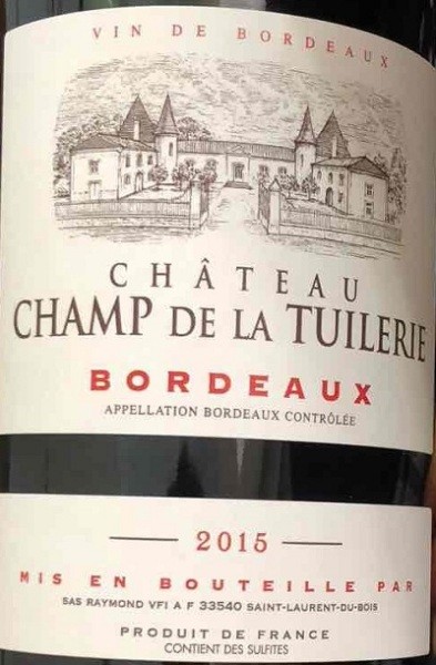 de la Tuilerie