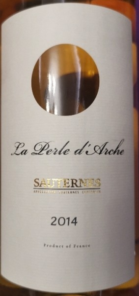 La Perle d'Arche
