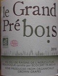 Beaucastel Grand Prebois