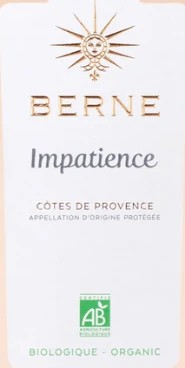 Berne Impatience Rose