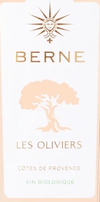 Berne Les Olivers Rose