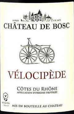 Bosc Velocipede