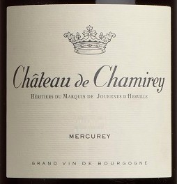 Chamirey Mercurey