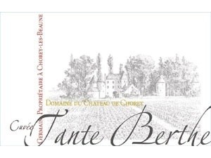 Chorey Jacques Germain Tante Berthe