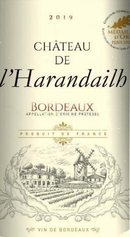 l'Harandailh