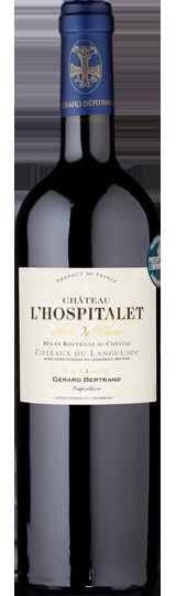 l'Hospitalet Rouge Coteaux du Languedoc