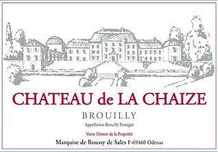 La Chaize Brouilly