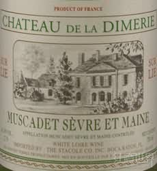 La Dimerie Muscadet Sevre-Et-Maine