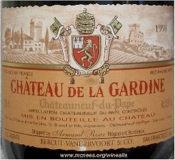 la Gardine