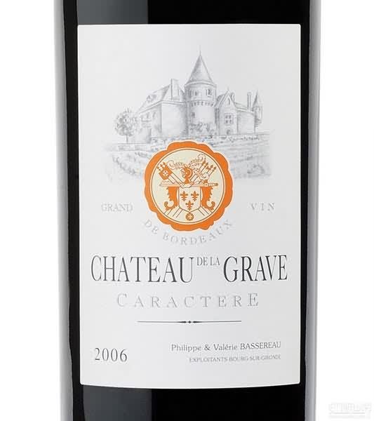 la Grave Caractere