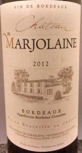 Marjolaine