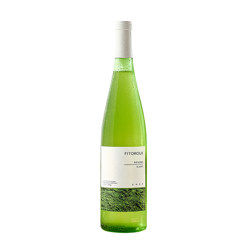 RIESLING NAHE HALBSUSSER WEISSWEIN
